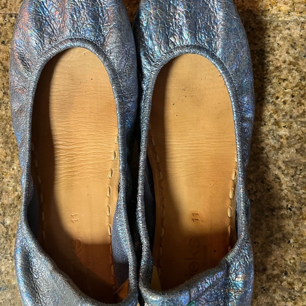 Tieks Moonstruck Size 11